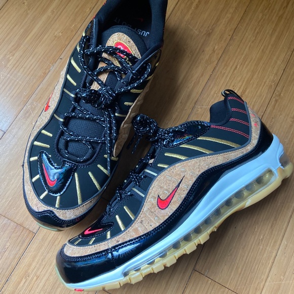 air max 98 sizing review